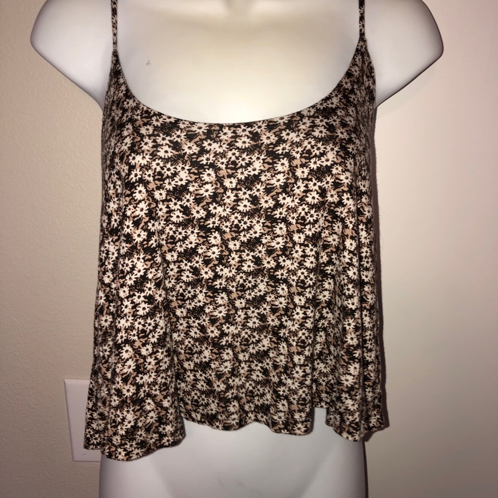 Pacsun crop top